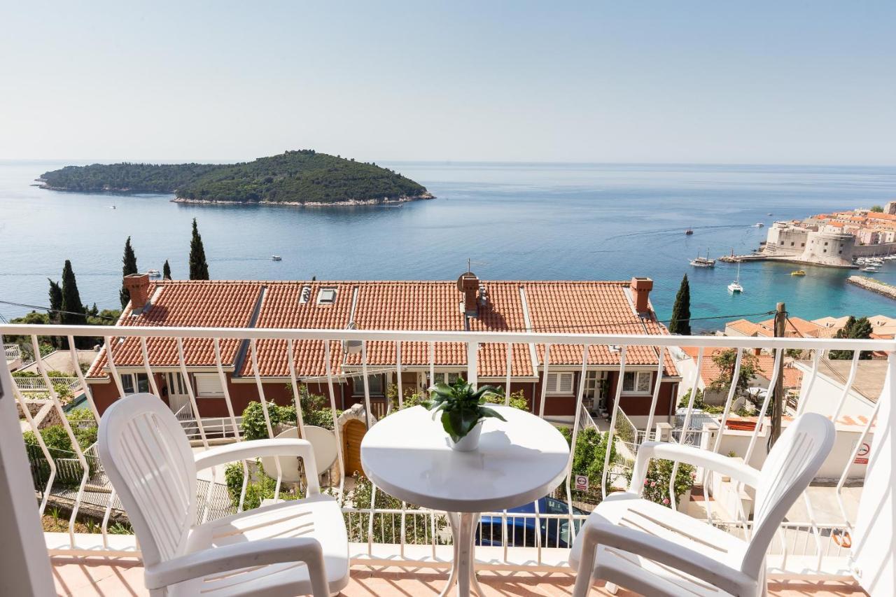 Beautiful Nest Rooms Ντουμπρόβνικ Εξωτερικό φωτογραφία