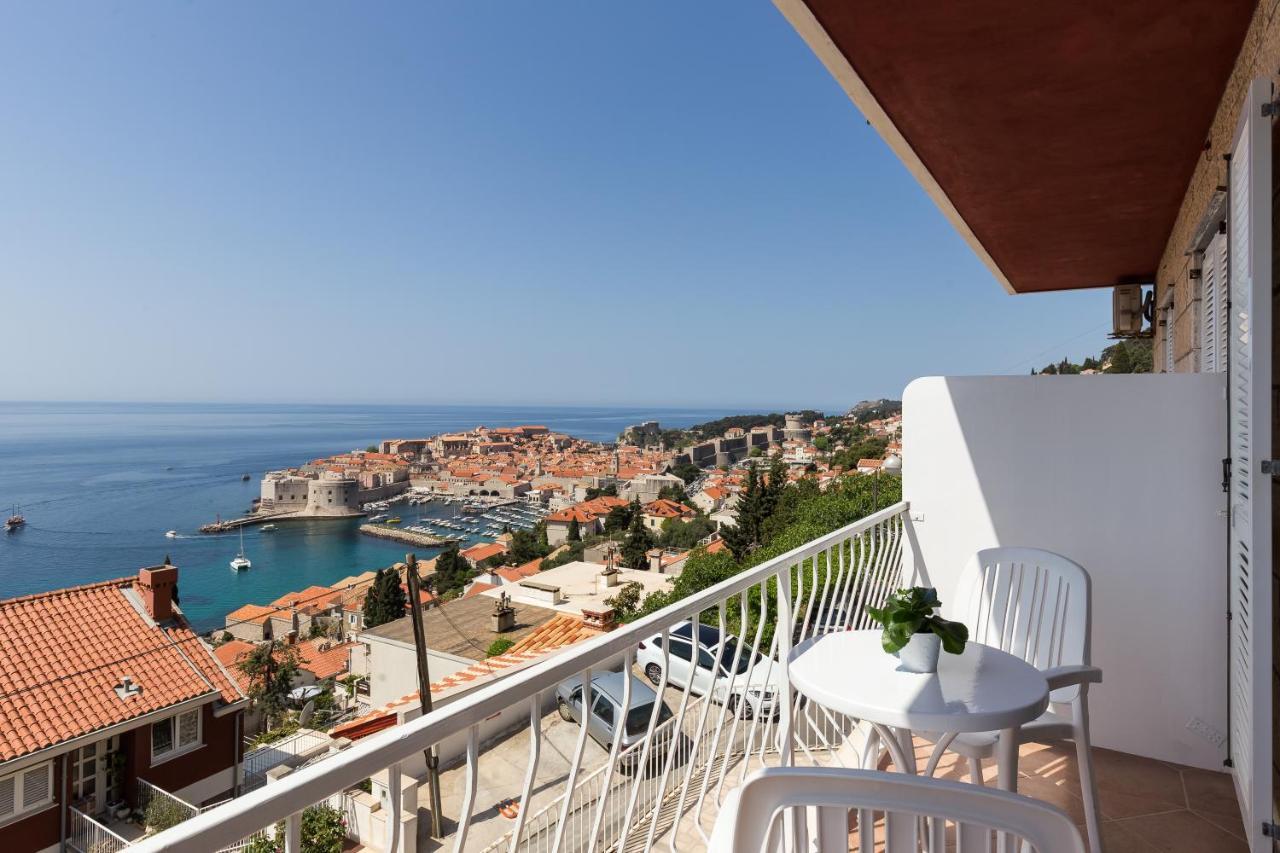 Beautiful Nest Rooms Ντουμπρόβνικ Εξωτερικό φωτογραφία