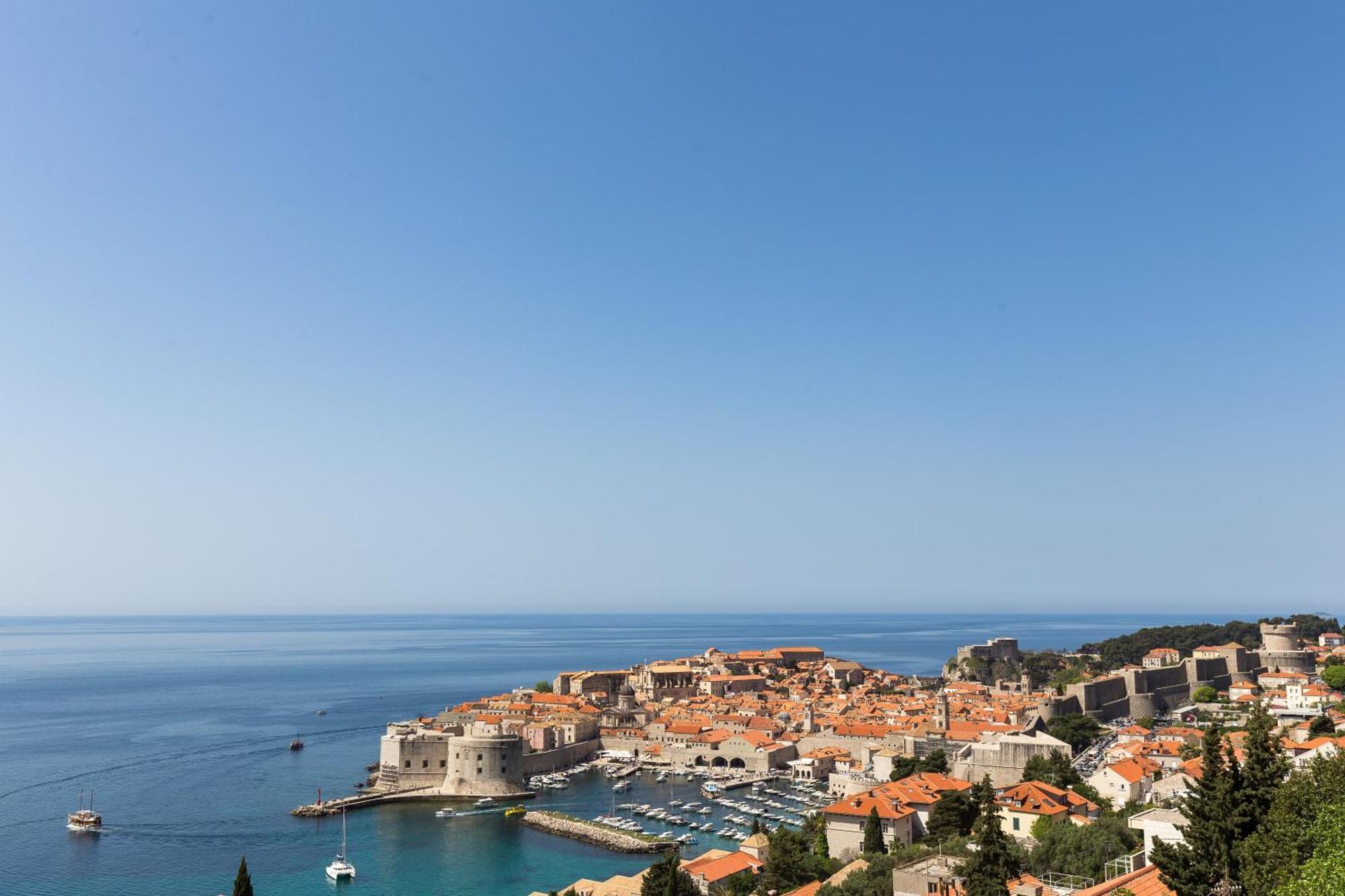 Beautiful Nest Rooms Ντουμπρόβνικ Εξωτερικό φωτογραφία