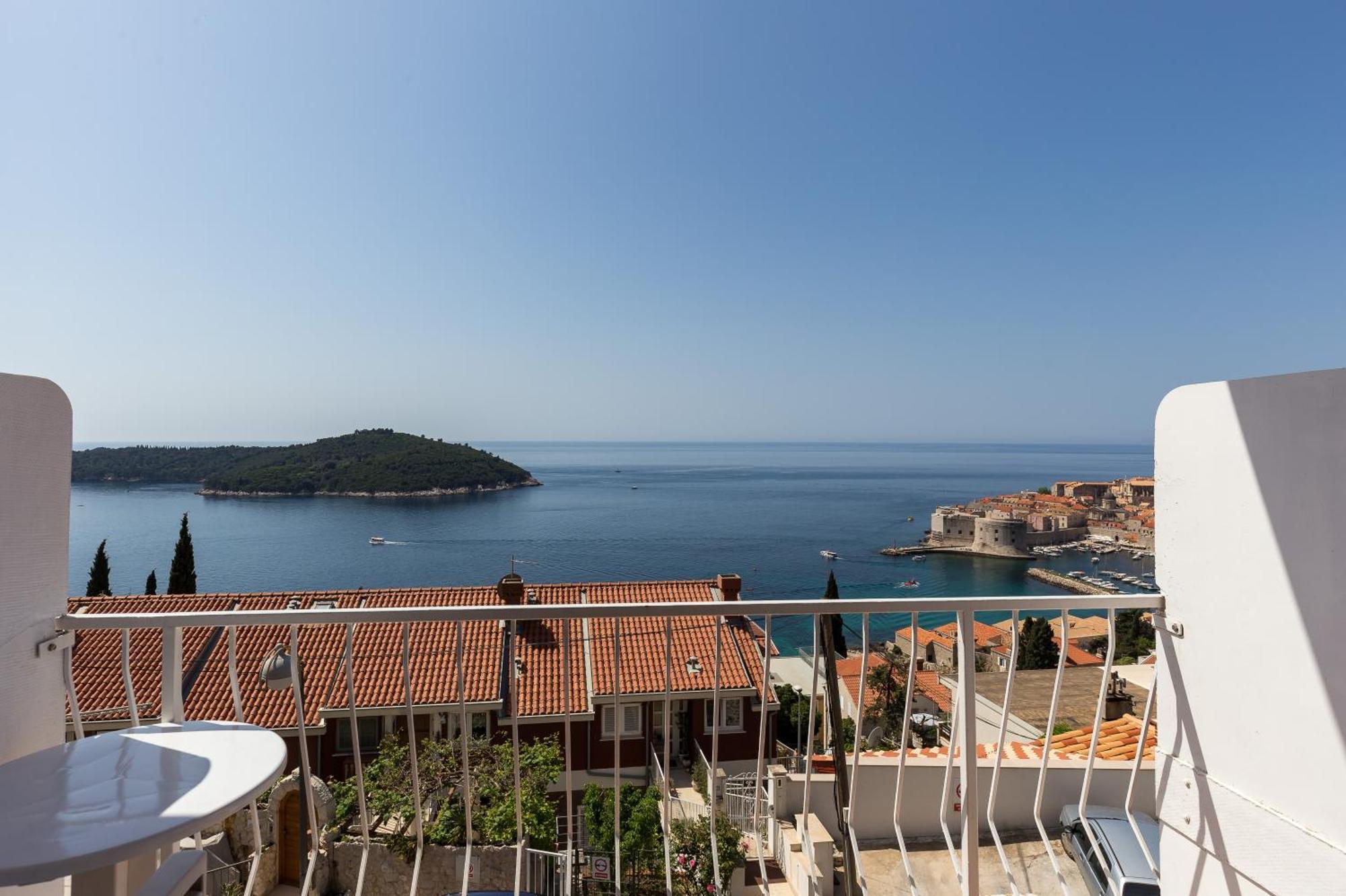 Beautiful Nest Rooms Ντουμπρόβνικ Εξωτερικό φωτογραφία